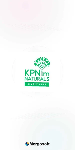 KPNm Naturals Shop Screenshot 0