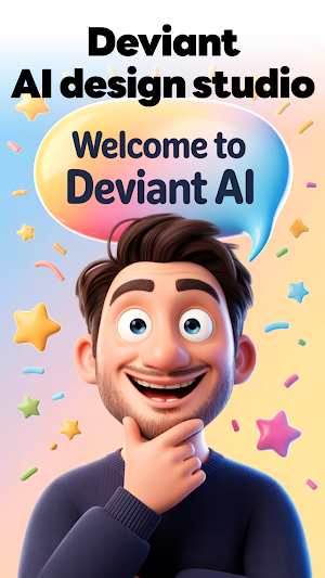 Deviant Image AI Screenshot 0