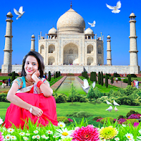 Taj Mahal Photo Editor 2020