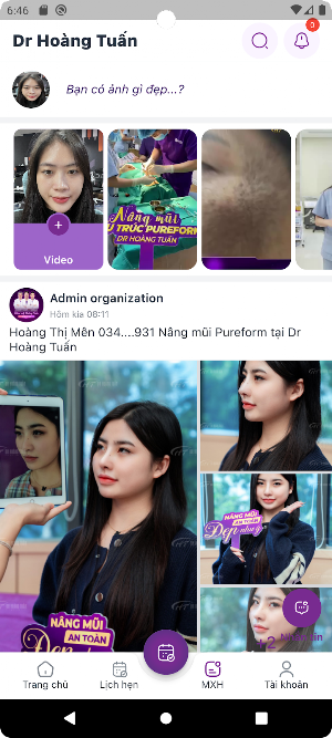 MyHoangTuan Screenshot 2