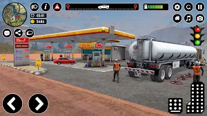 Gas Station Pumping Game 2025 Screenshot 3