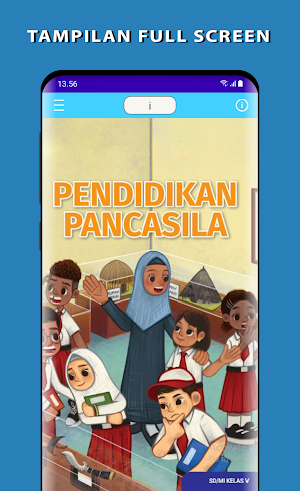 Pendidikan Pancasila 5 Merdeka Screenshot 0