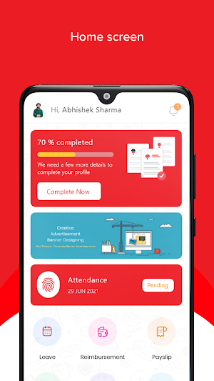 Airtel One Screenshot 3