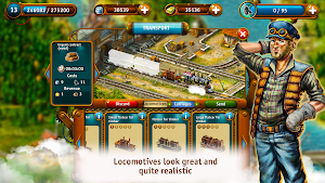 Transport Empire: Steam Tycoon Screenshot 2