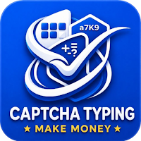 Captcha Entry - Typing Job