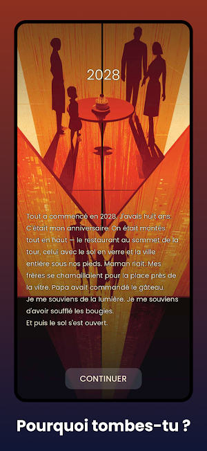 Vertige Protocol Screenshot 3