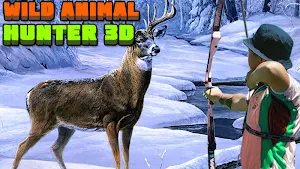 Wild Animal Hunter 3D Screenshot 0