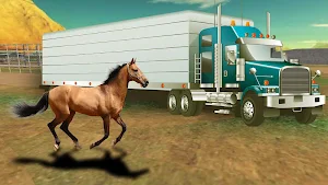 Animal Transport Duty Sim Screenshot 2