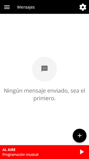 El Fin del Silencio Radio Screenshot 3