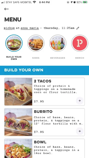Poppo's Taqueria Official Screenshot 2