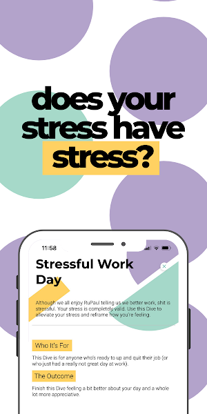 DiveThru: Guided Journaling screenshot 5
