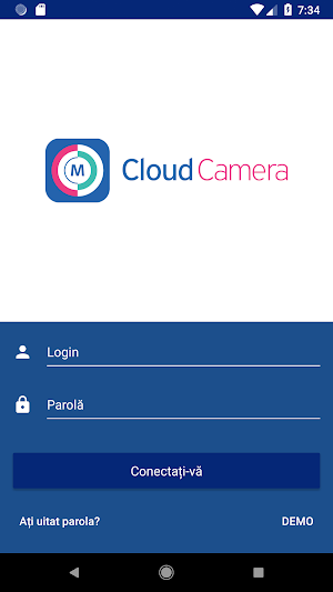 CloudCamera Screenshot 0