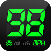 Speedometer: GPS Speedometer