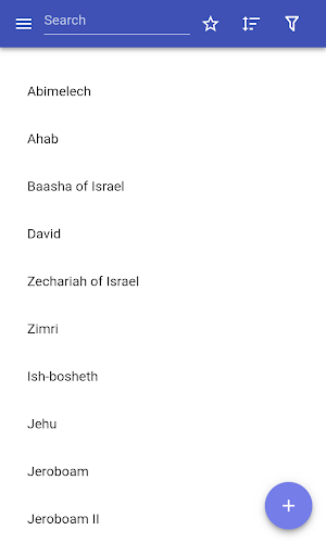 Kings of Israel Screenshot 0