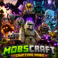 MOBSCRAFT : Crafting Mobs