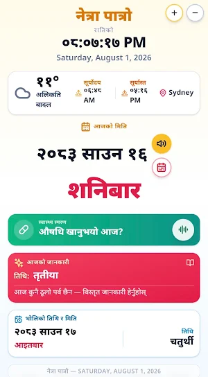 Netra Patro Screenshot 1