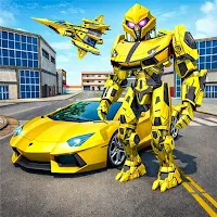 Robot Game: Transform & Battle