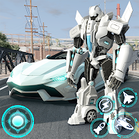 Robot Game: Robot Transform