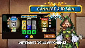 Guild Adventures: BATTLES Screenshot 2