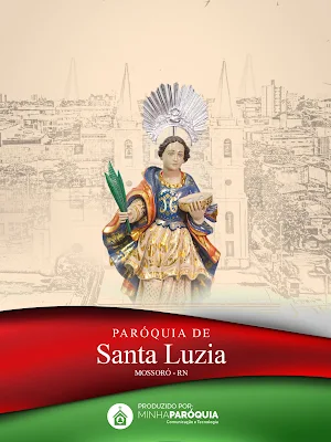Paróquia de Santa Luzia - Mossoró Screenshot 2