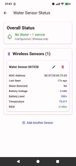 BILGE-B-DRY 3 Screenshot 3