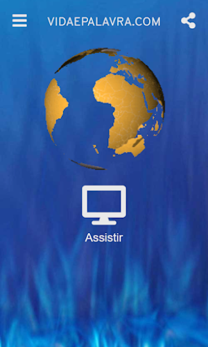 VidaePalavra.com Screenshot 1