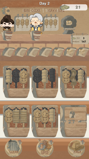 Bowl String: Shop Odyssey Screenshot 3