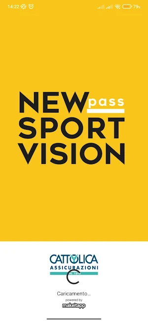 newsportvision pass Screenshot 0