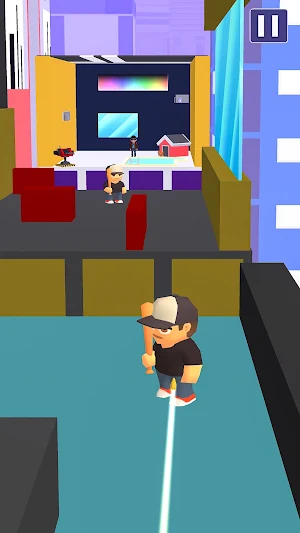 One Bullet: Canine Rescue Game Screenshot 3