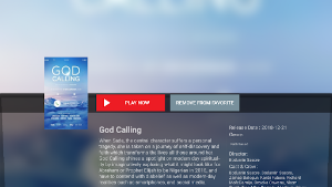 Gospel Stream Screenshot 3