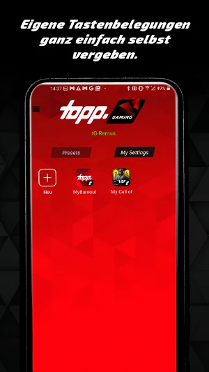 topp Gaming Screenshot 2