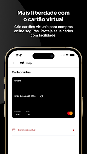 Swap Benefits Screenshot 2