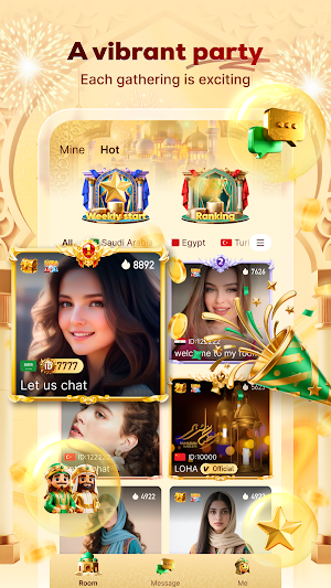 LOHA Screenshot 0