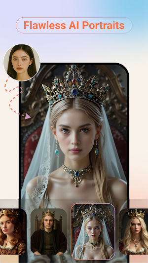 AI Style Photo Editor & Maker Screenshot 1