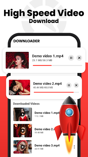 Video Downloader Screenshot 1