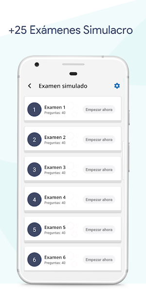 Examen de conducir Argentina Screenshot 3