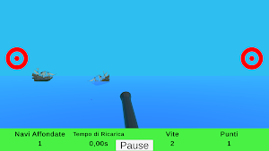 Cannon Ball Screenshot 1