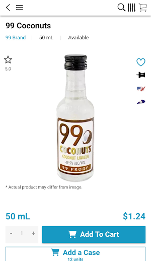 Coral Bay Wine & Spirits Screenshot 1