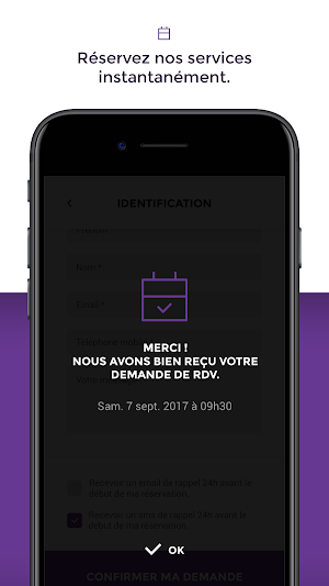 Adlaoui Nadjete Screenshot 1