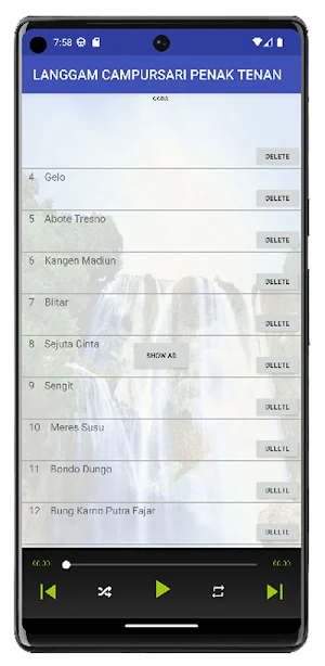 LANGGAM CAMPURSARI PENAK TENAN Screenshot 2