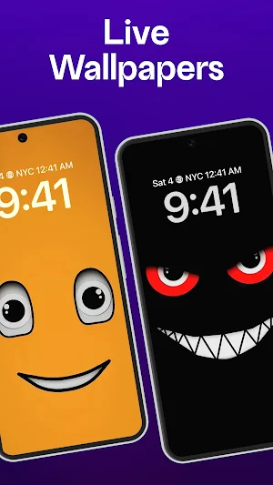 Wallpics - Live Wallpapers 4K Screenshot 0