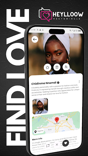 Heylloow - Christian Dating Screenshot 2