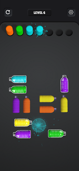 Jelly Squeeze 3d Screenshot 3
