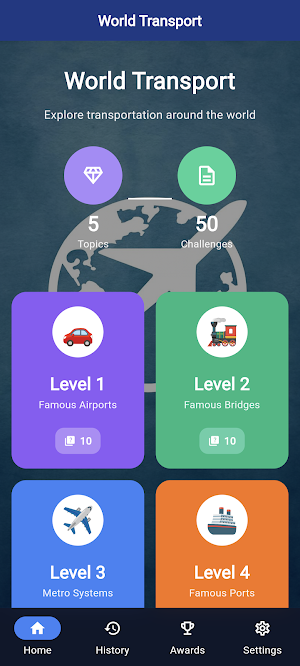 World Transport Screenshot 1