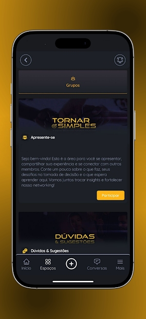 Tornar Simples Screenshot 3