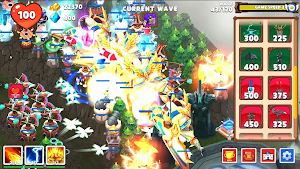 Castle Siege: Tower Defense Screenshot 1
