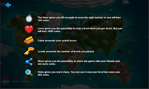 Magic Earth Screenshot 2