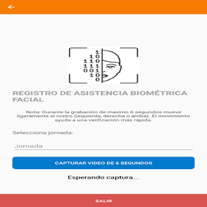 BorealAsistencias Screenshot 1