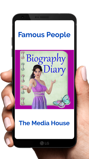 Biography Diary - Famous People in The World Screenshot 0