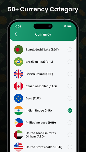Cash Calculator: Money Counter Screenshot 1